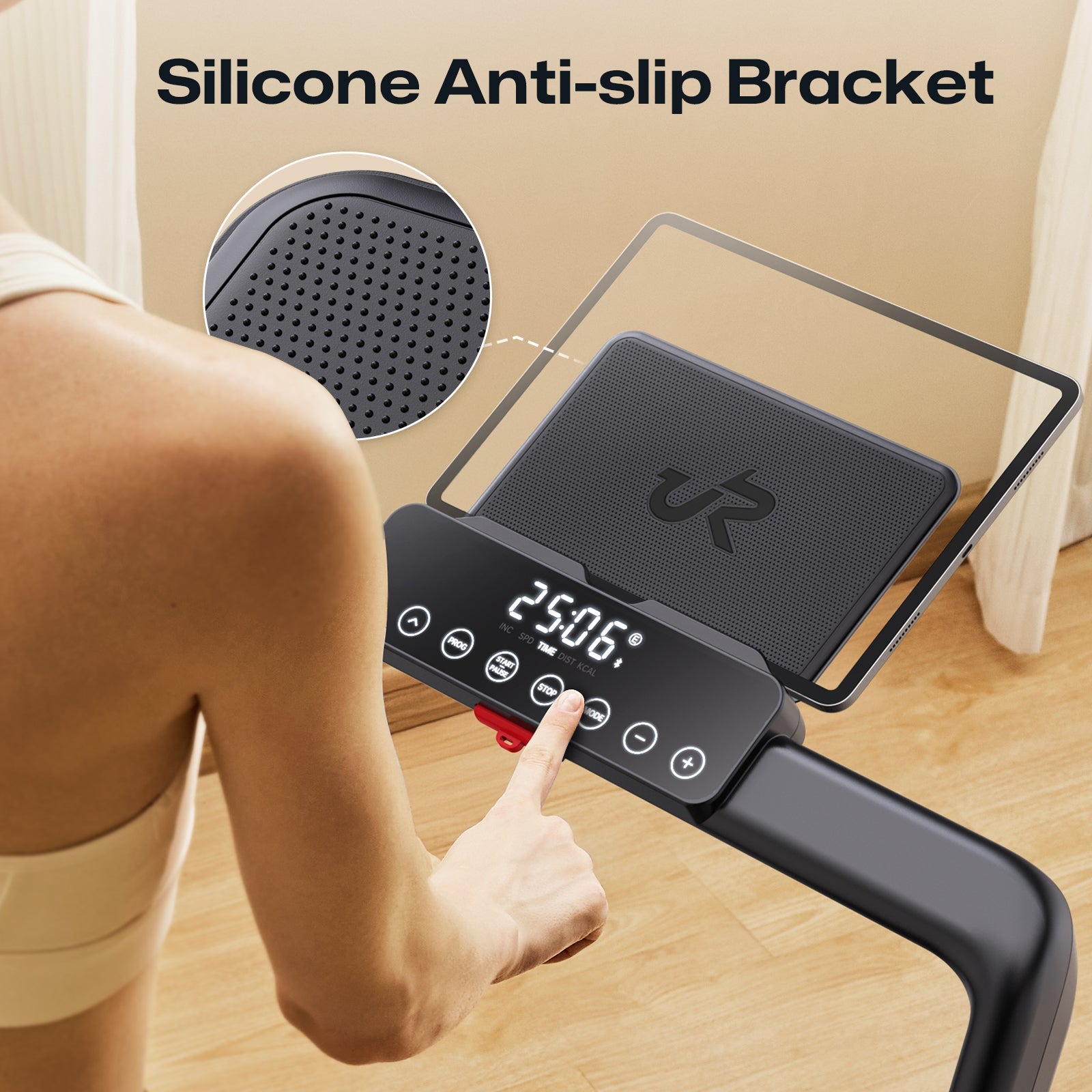 UREVO Strol 2S Pro - Your Ultimate Home Fitness Treadmill