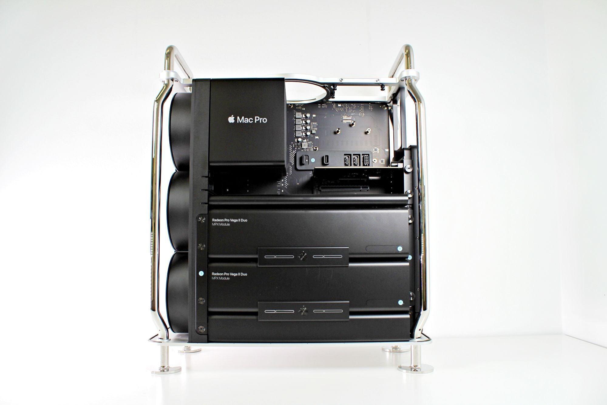 2019 Apple Mac Pro - Professional's Dream Machine