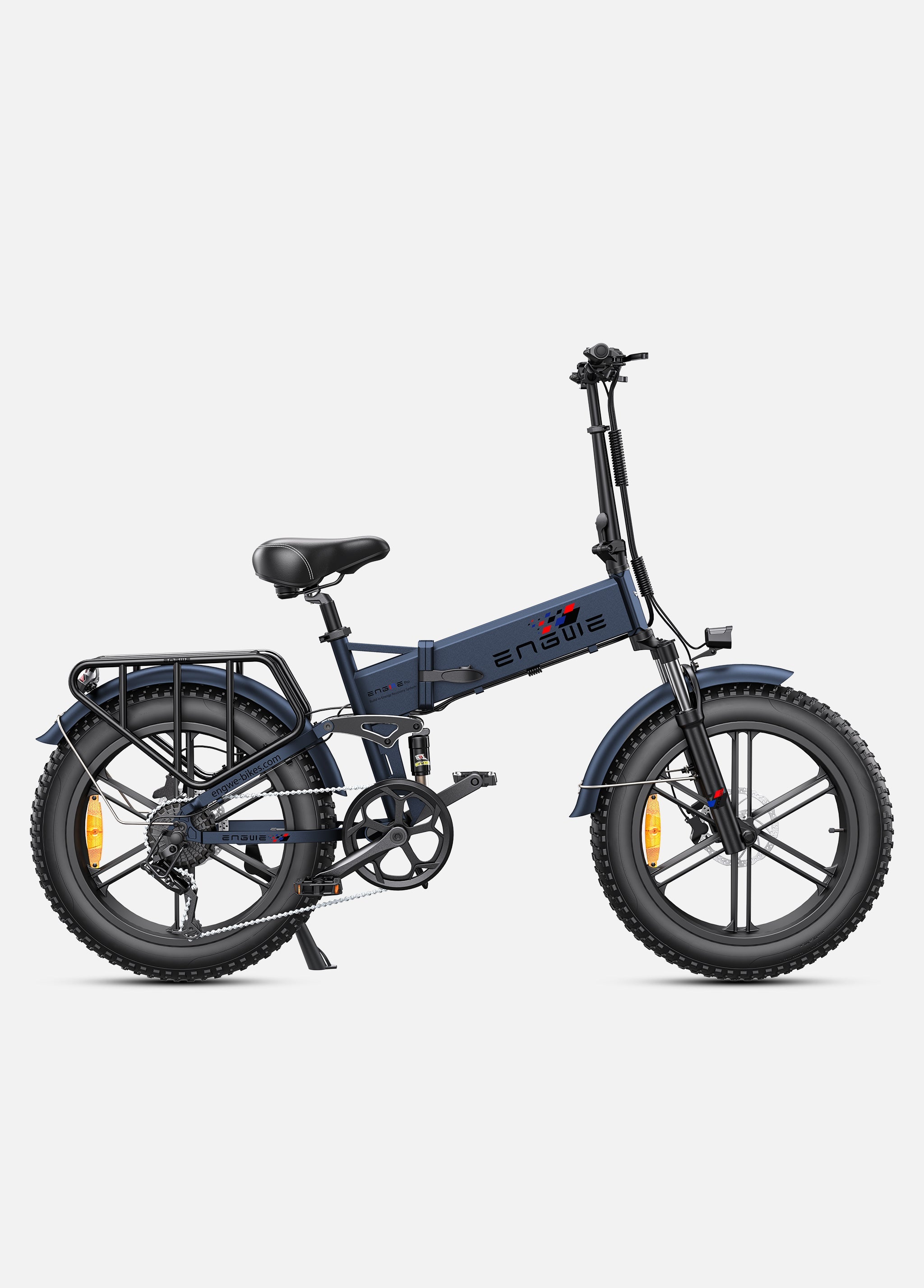 ENGWE Engine Pro - The Ultimate Electric Bike