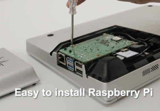 Elecrow CrowPi2 - All-in-One Raspberry Pi Laptop for STEM Learning with FCC/CE Certification