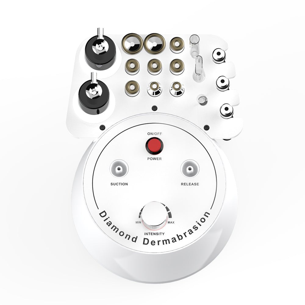 Shape Tactics Diamond Microdermabrasion Machine - Your Key to Flawless Skin