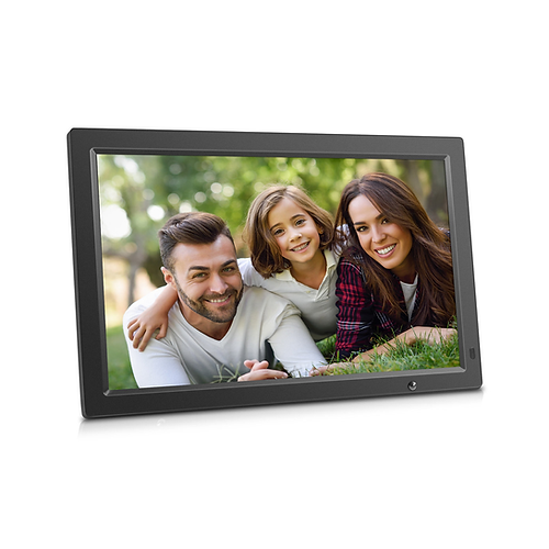 Sungale G3 19-Inch Wi-Fi Cloud Photo Frame with Video Call - CPF1907
