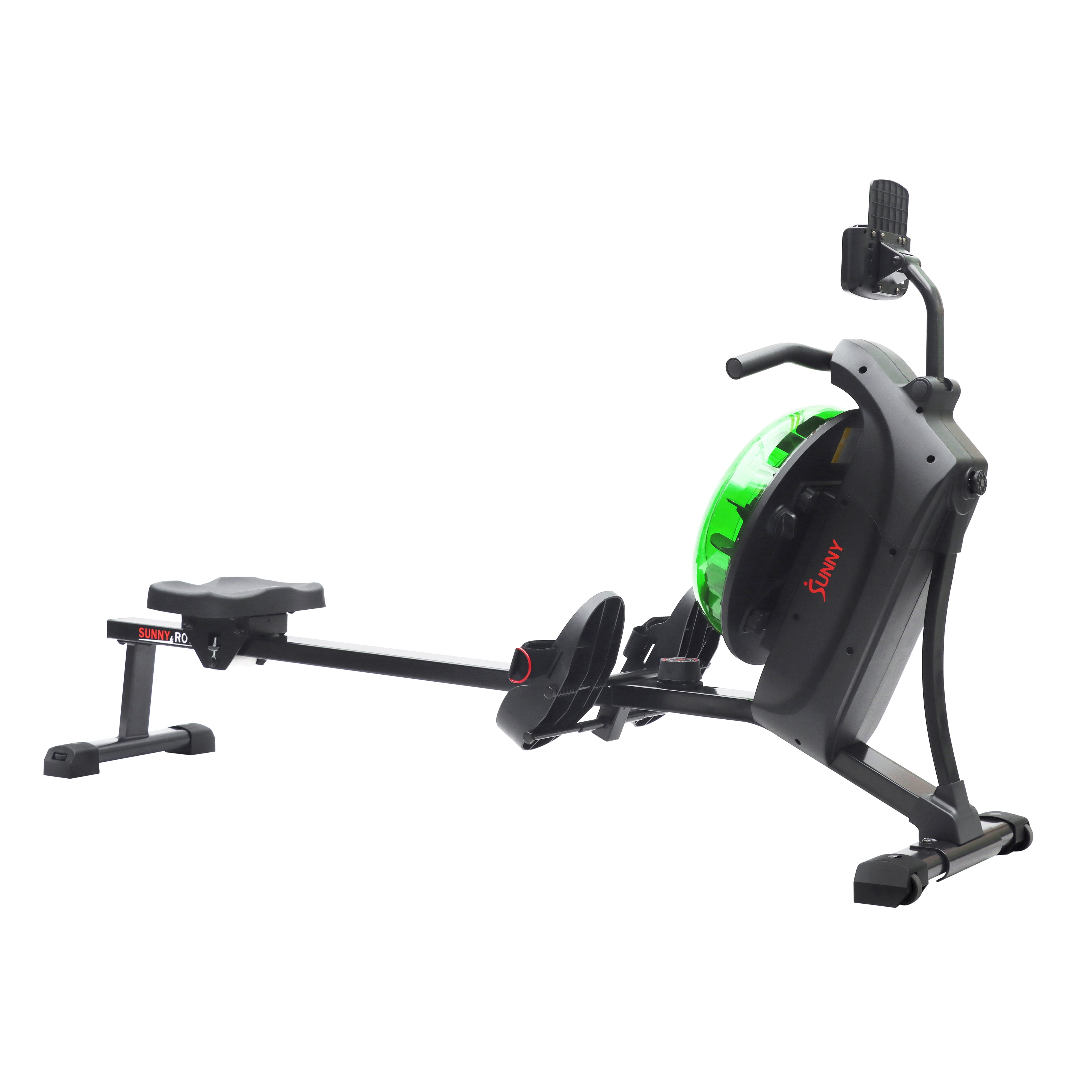 Sunny Health & Fitness - （SF-RW522017GRN）