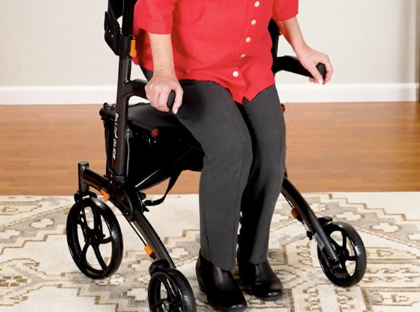 Journey So Lite Glide: Effortless Mobility for Seniors