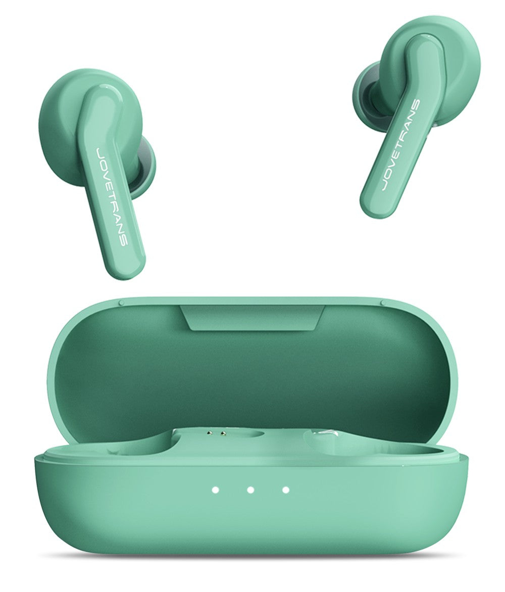JoveTrans Lite 2-in-1 True Wireless Real-time Speech Translation Earbuds - Connect with the World Effortlessly!