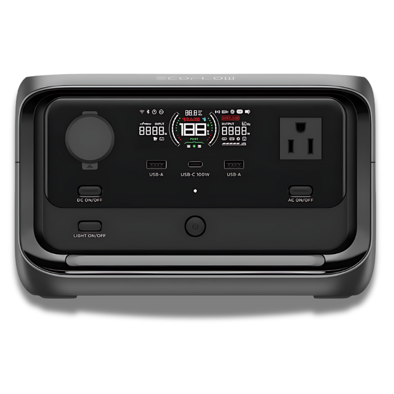 EcoFlow RIVER 3 Plus: Your Ultimate Portable Powerhouse