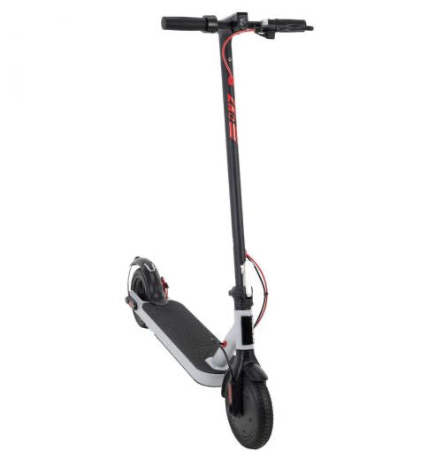 Huffy ZX5 36V Electric Folding Scooter with Seat - Your Ideal Commute Companion