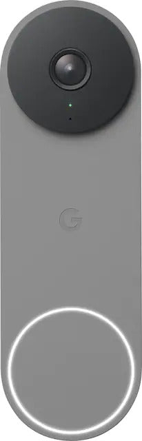 Google Nest 2nd Gen Wired Doorbell