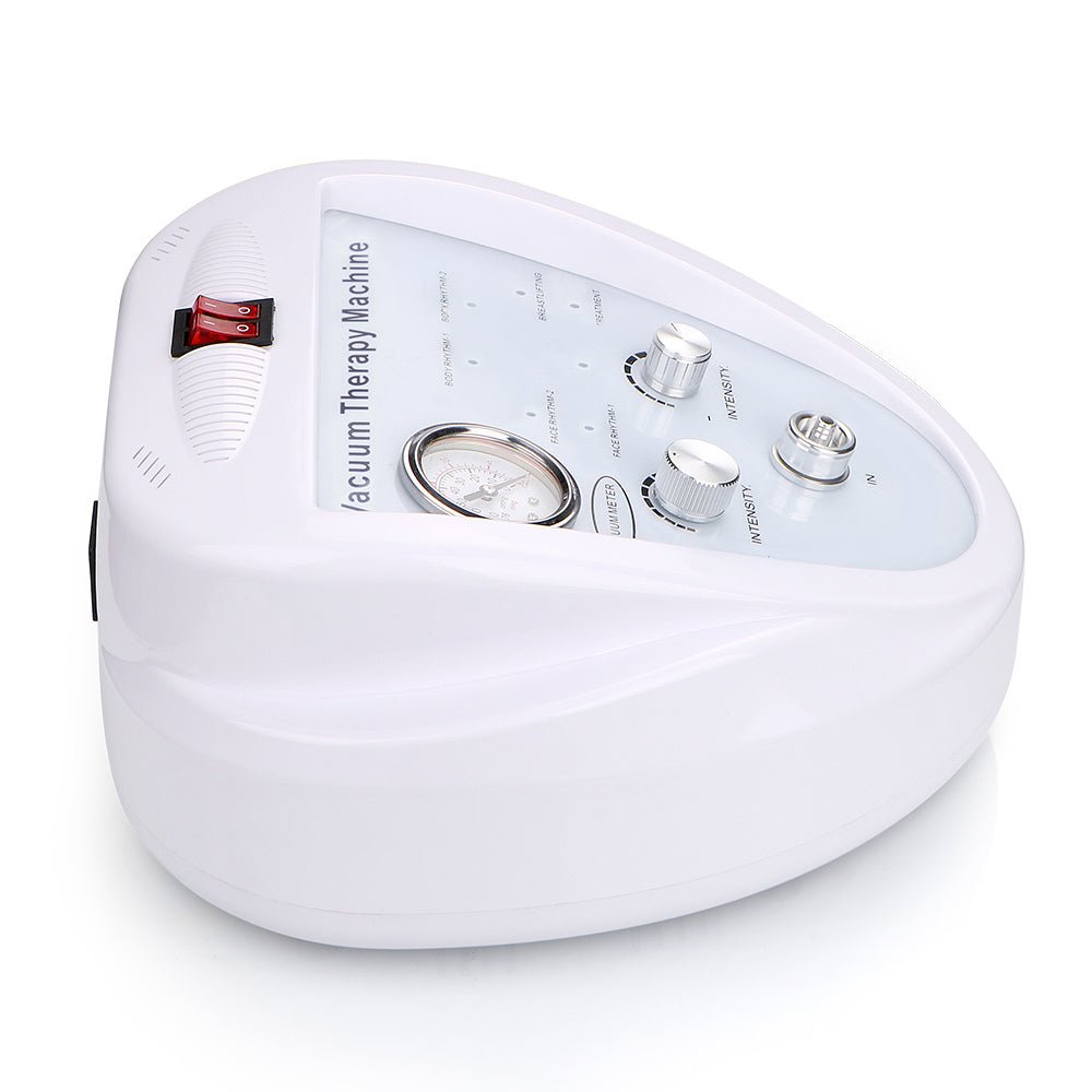 Shape Tactics - 120ml Vacuum Breast Enhancement Massager