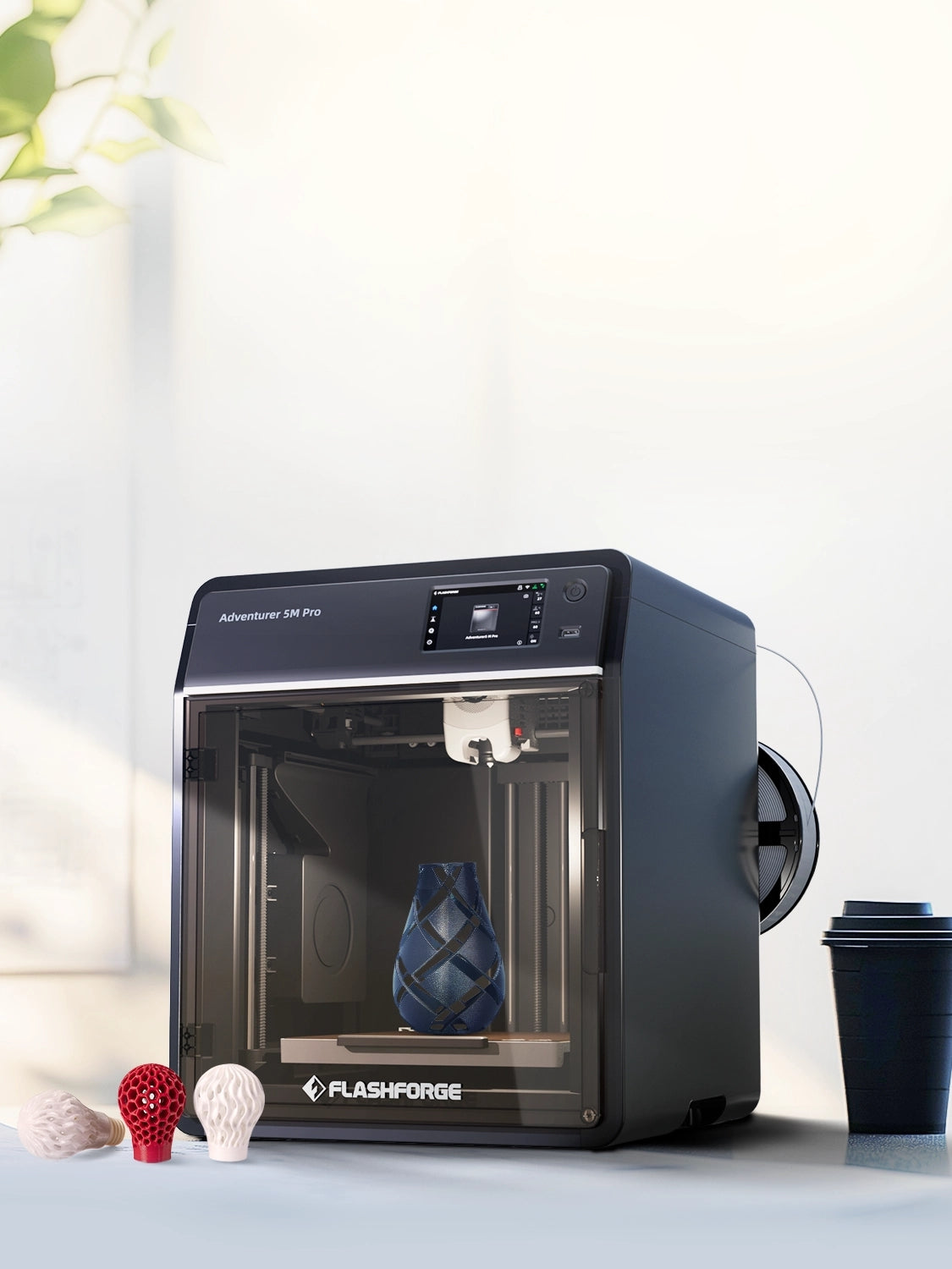 FlashForge Adventurer 5M Pro: The Ultimate 3D Printing Companion
