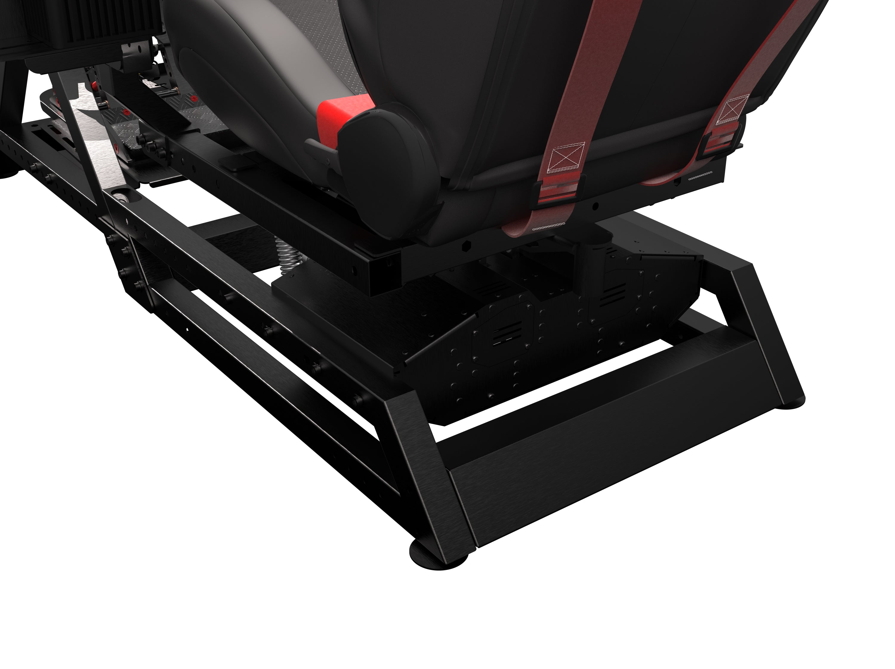 Next Level Racing Motion Platform V3 - The Ultimate Immersion Simulator