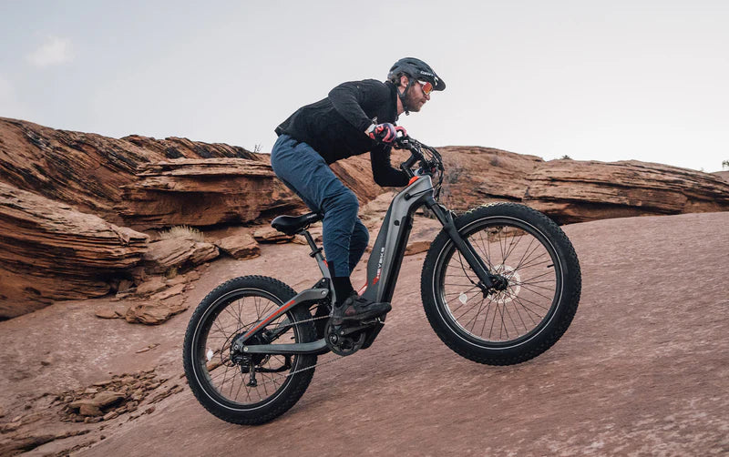 Heybike Hero: The Ultimate Electric All-Terrain Beast
