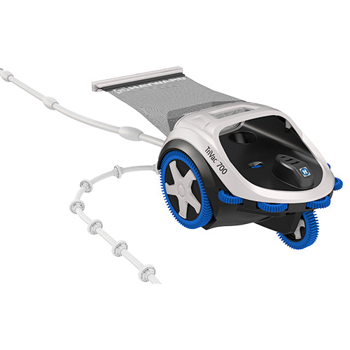 Hayward TriVac 700: The Ultimate Pool Cleaning Powerhouse