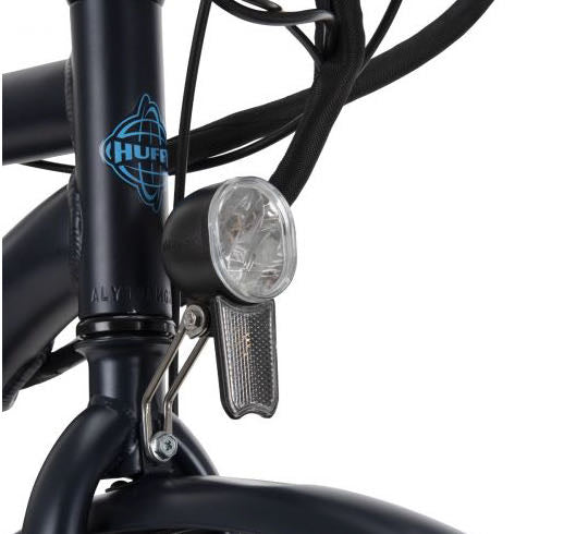 Huffy Everett 27.5' Electric Bike - Your Urban Commuting Companion