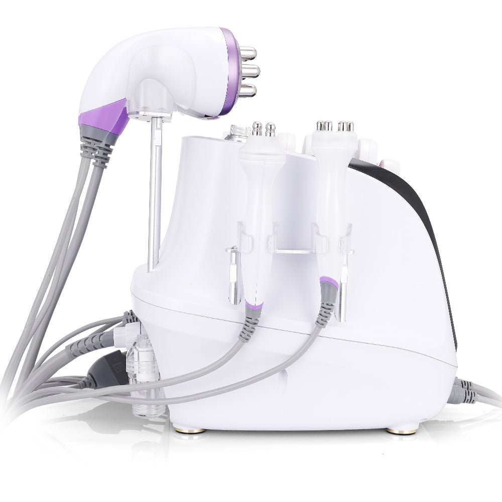 Slimify Pro 6-in-1 Ultrasonic Lipo Cavitation RF Body Sculptor