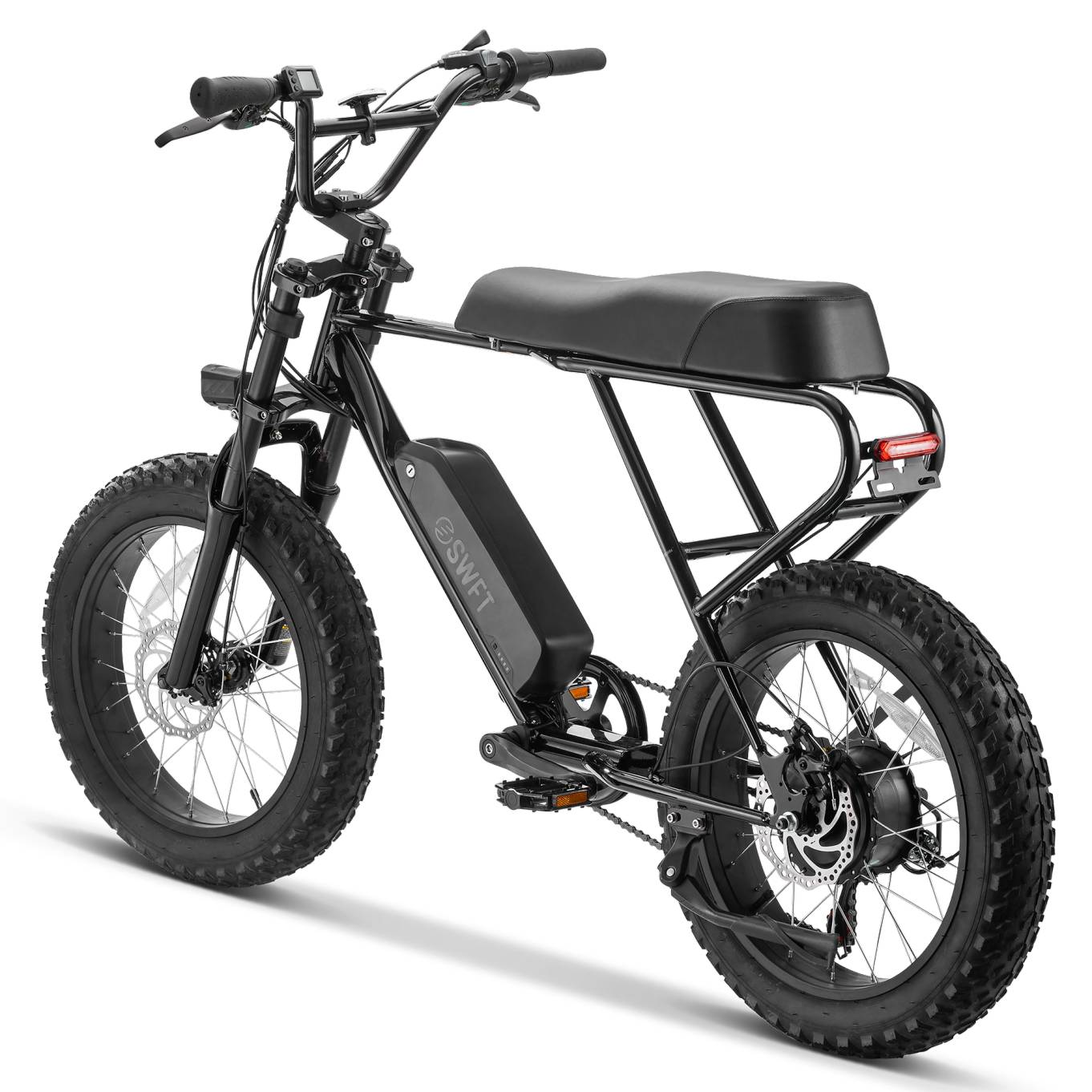 Swft ZIP Electric Bike - Smooth Ride, Long Range, and High Performance