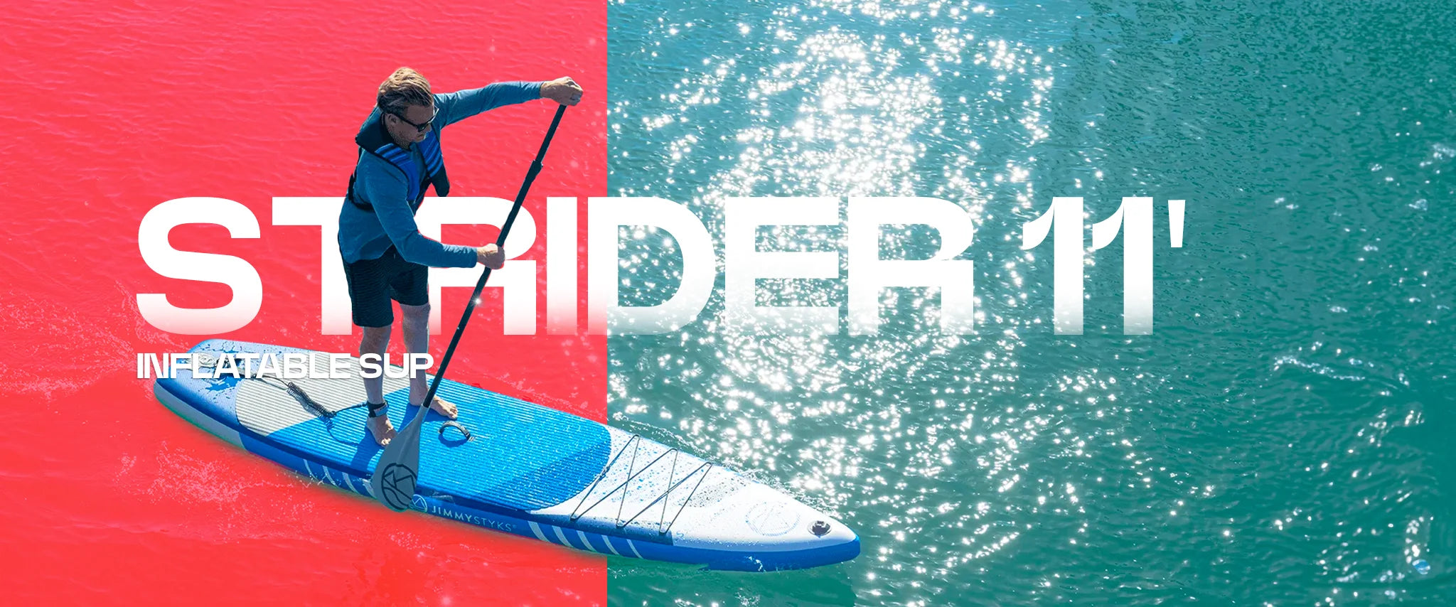 Jimmy Styks STRIDER 11