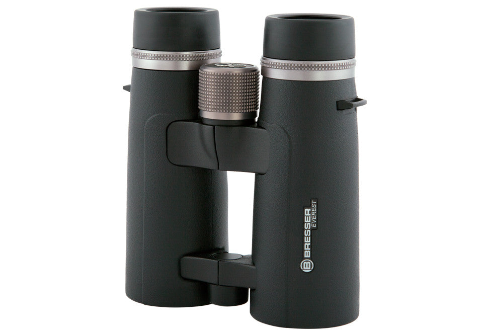 Bresser Everest 8x42 ED Binoculars - Crystal Clear Views Everywhere