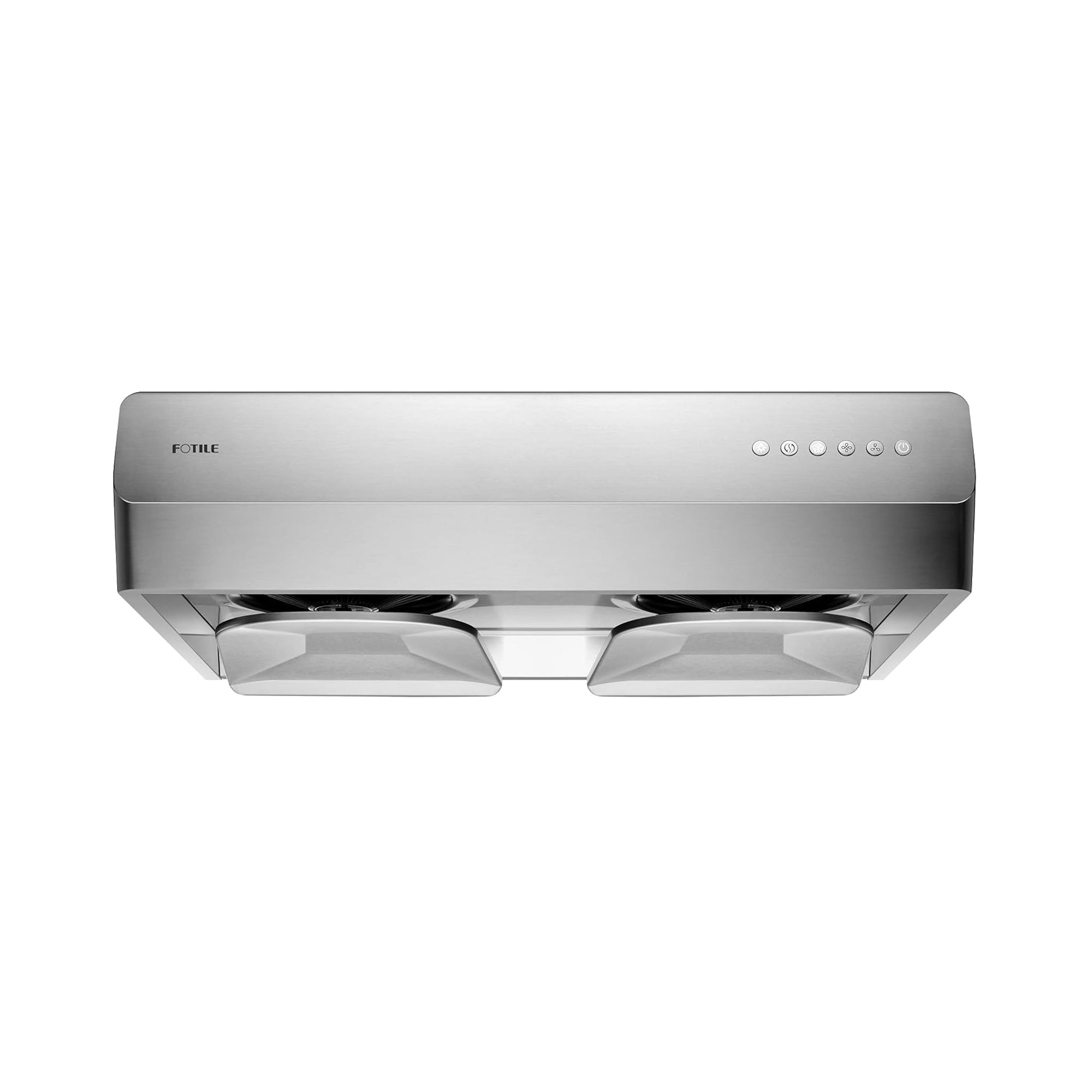 FOTILE 30-Inch Under-Cabinet Convertible Pixie Air Series Range Hood - UQS3001