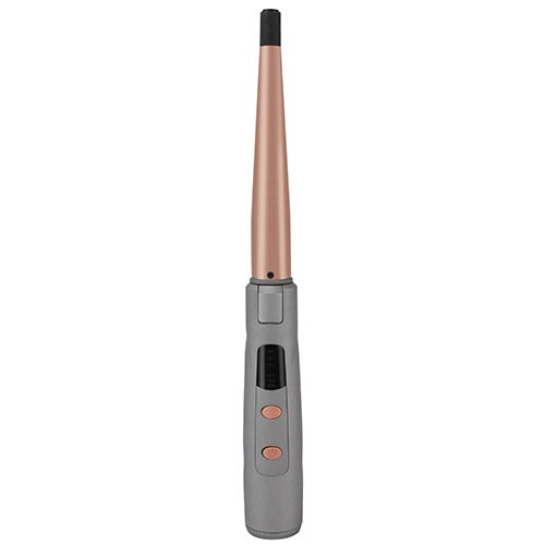 Vivitar Cordless Rechargeable Curling Wand - Effortless Curls Anytime