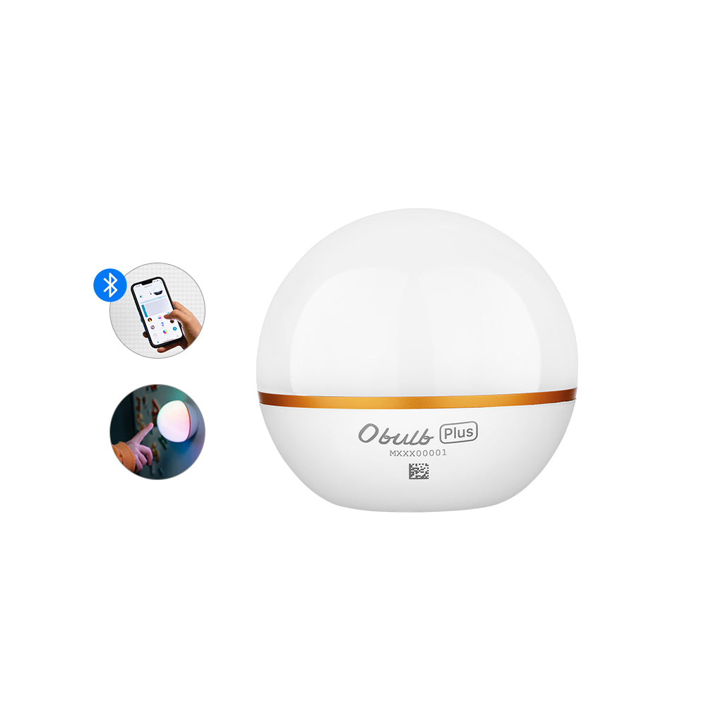 Olight Obulb Plus - Your Portable Smart Lighting Wonder
