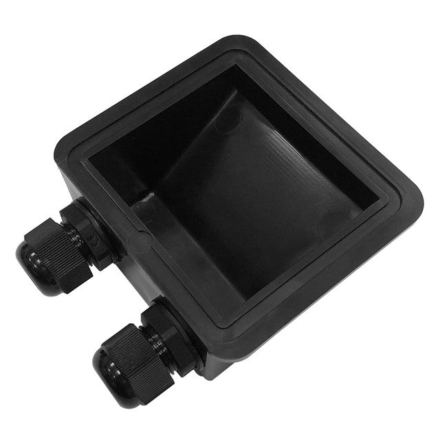 Renogy Cable Entry Housing Mount - Keep Your RV, Boat & More Organized