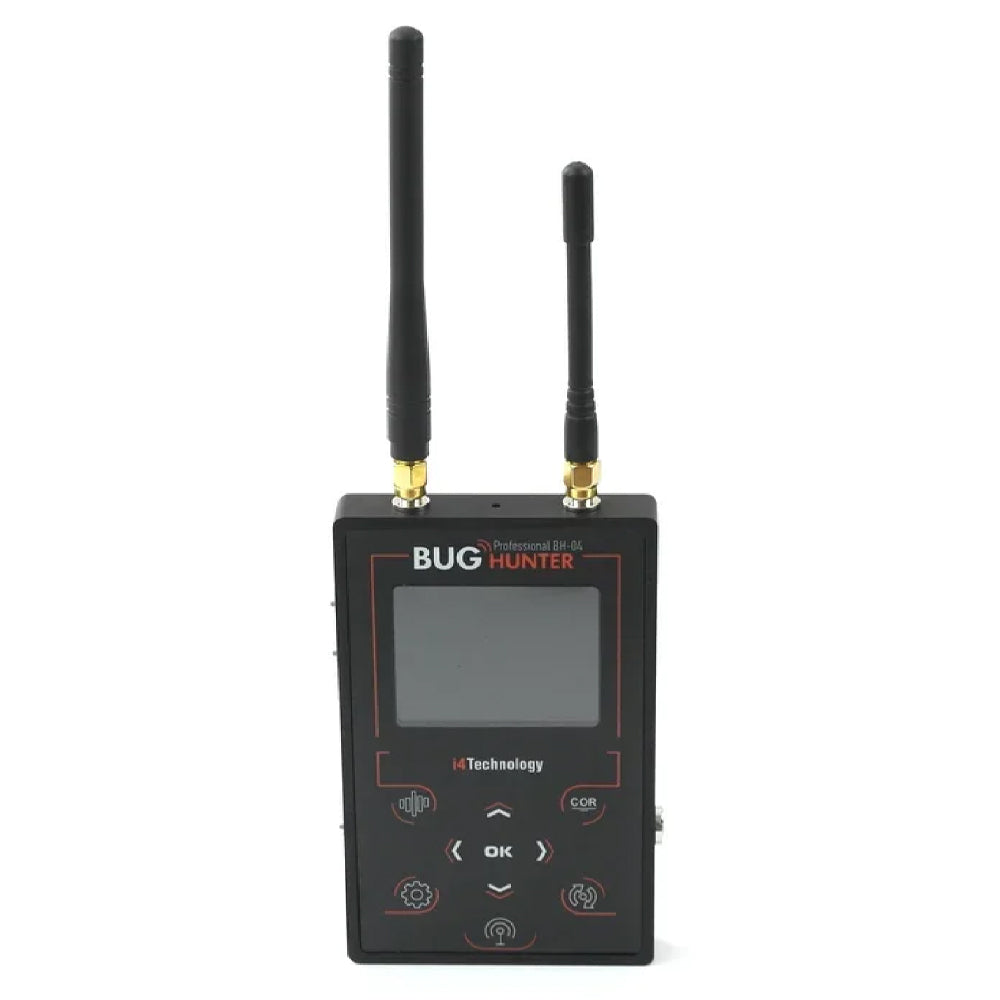 PBN BH04PRO 8GHz TSCM Detector - Your Privacy Defender