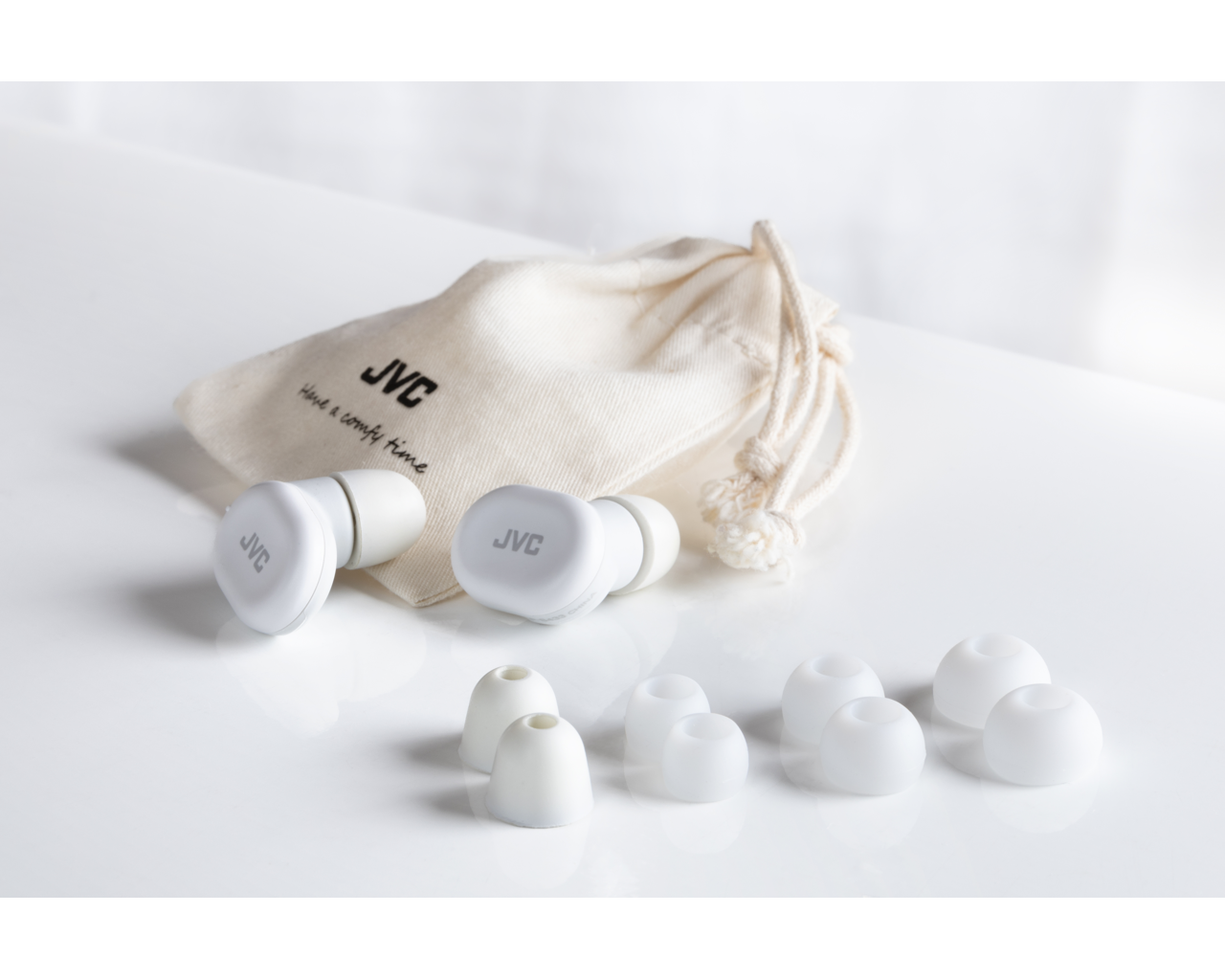 JVC EP-S433 Super Comfort Earplugs