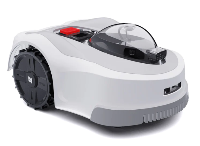 Innovative Novabot N1000 Robot Mower - Your Lawn's Dream Helper