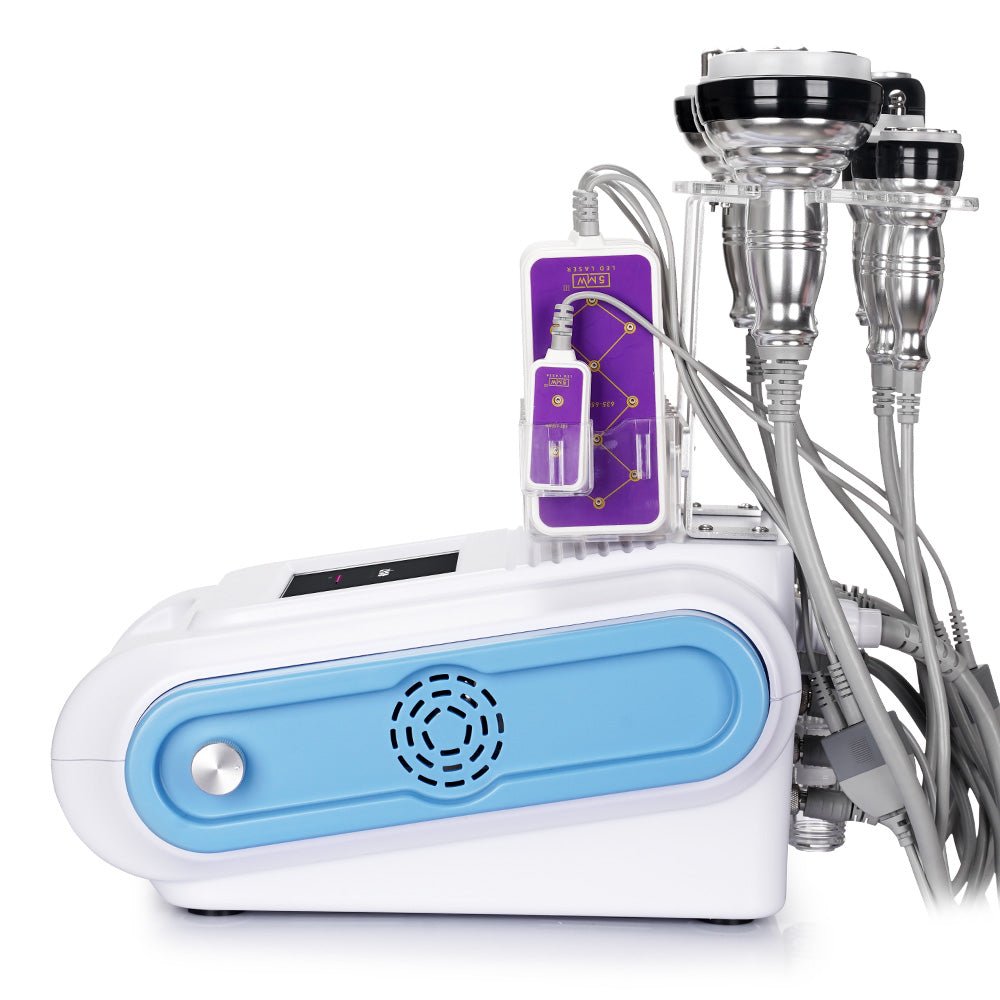 Shape Tactics - 8-in-1 Advanced Body Contouring Machine: Unleash Your Dream Body Now!