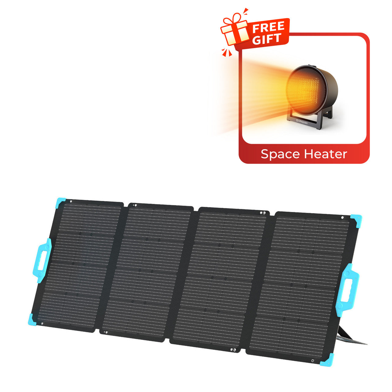 Renogy E.FLEX 220W Super-Power Portable Solar Panel