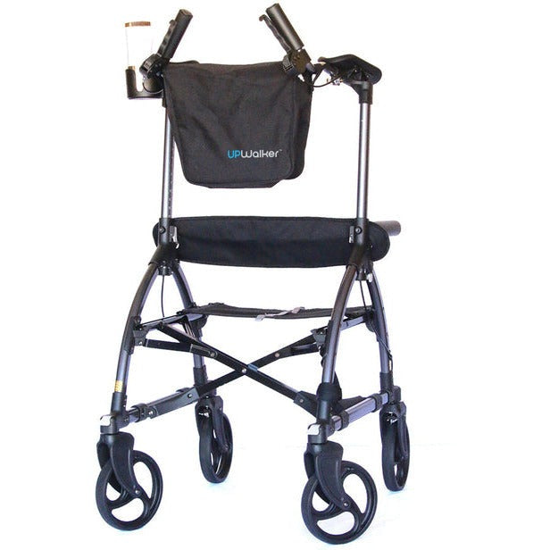 Journey UpWalker H200 Large Backsaver Rollator - Your Ideal Mobility Companion