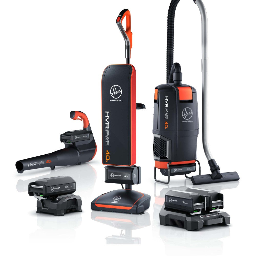 Hoover Commercial 40V High - Capacity 8 AH Battery