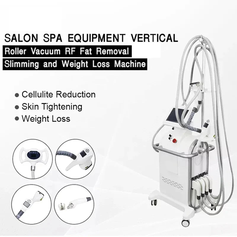Shape Tactics 360° Roller Massage Vacuum Sculpting Wonder Machine