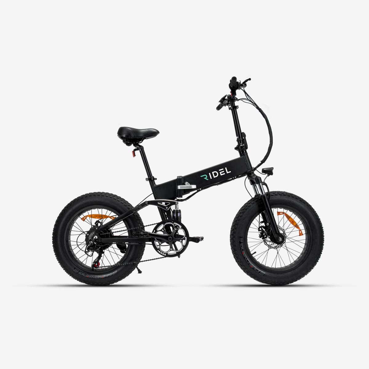 Ridel All - Terrain Electric Bike Tripster: Foldable, Fast & Durable