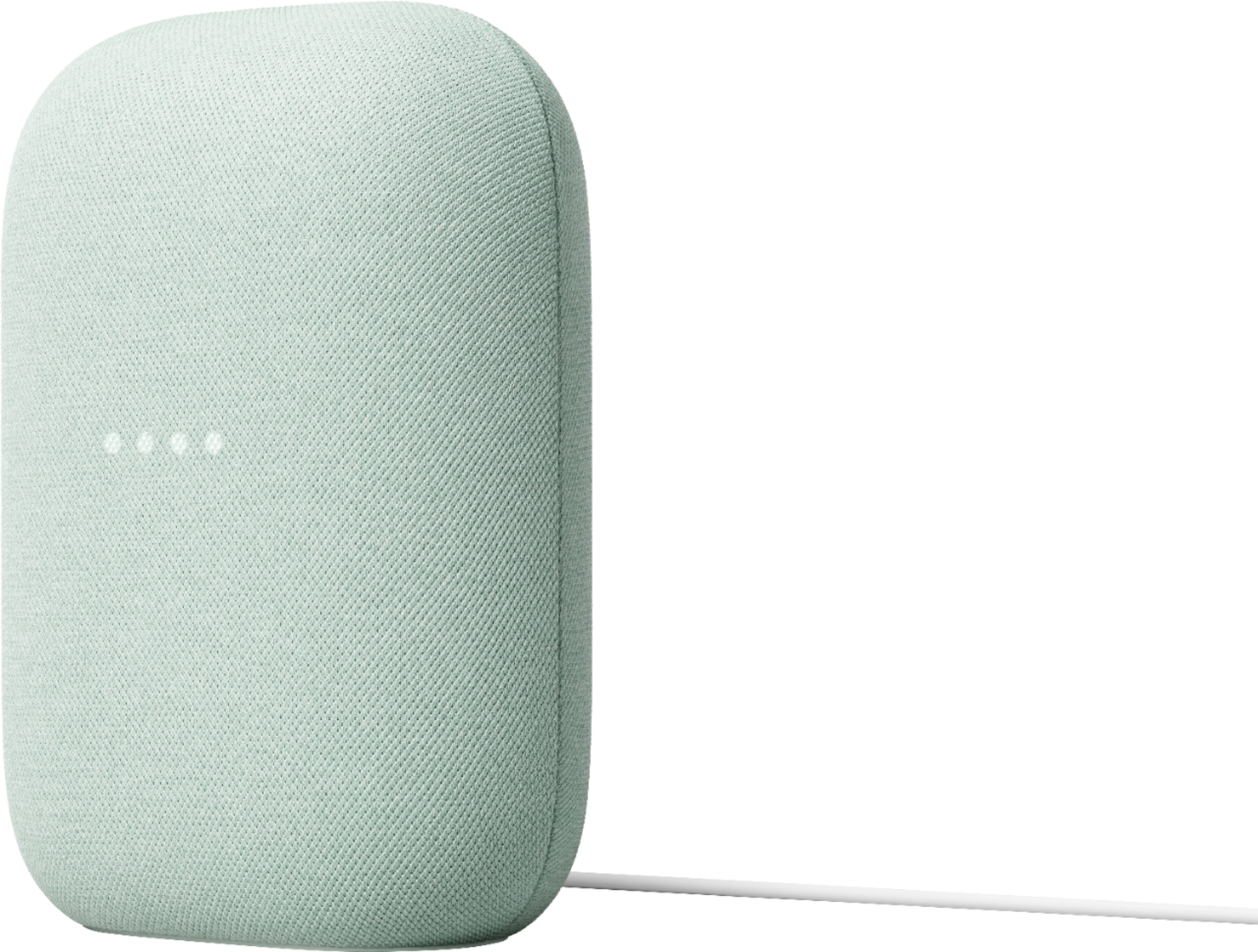 Google Nest Audio - The Ultimate Smart Speaker for Immersive Sound