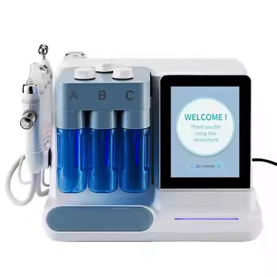 Revitalize Your Skin with Shape Tactics - 6-in-1 Hydro Facial & Plasma Beauty System