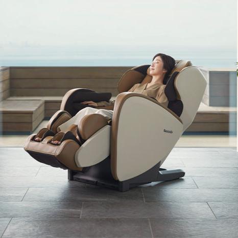 Panasonic MAF1 Luxury Massage Chair with Free White Glove Delivery