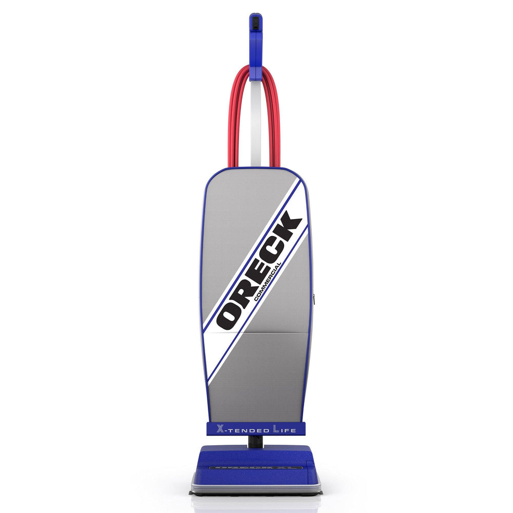 Oreck 9lb Blue Base Commercial Upright Vacuum - Your Ultimate Cleaning Companion