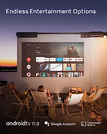 XGIMI MoGo 2: Your Portable Movie Theater
