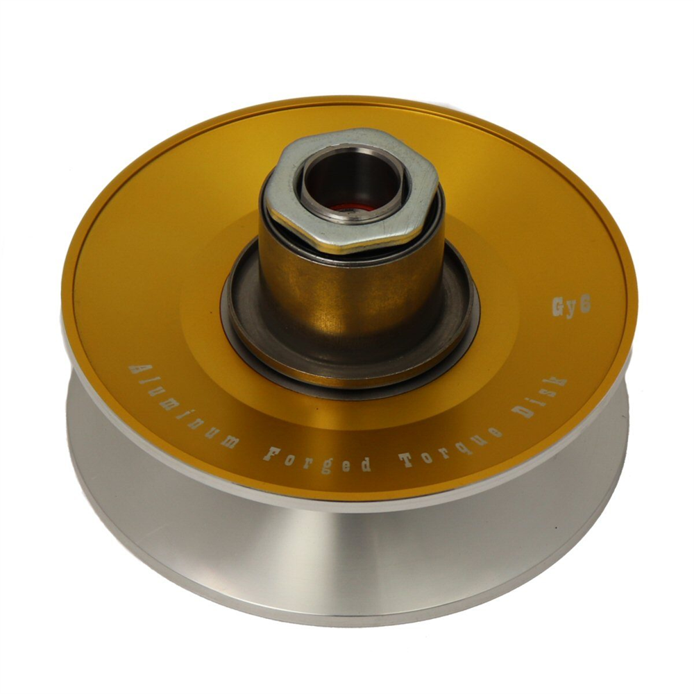 TFC Forged Adjustable Drive Sheave - The Ultimate GY6 (179-5) Solution