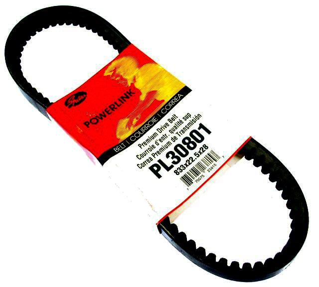 Gates Powerlink Premium CVT Belt - The Ultimate Choice for Smooth Rides