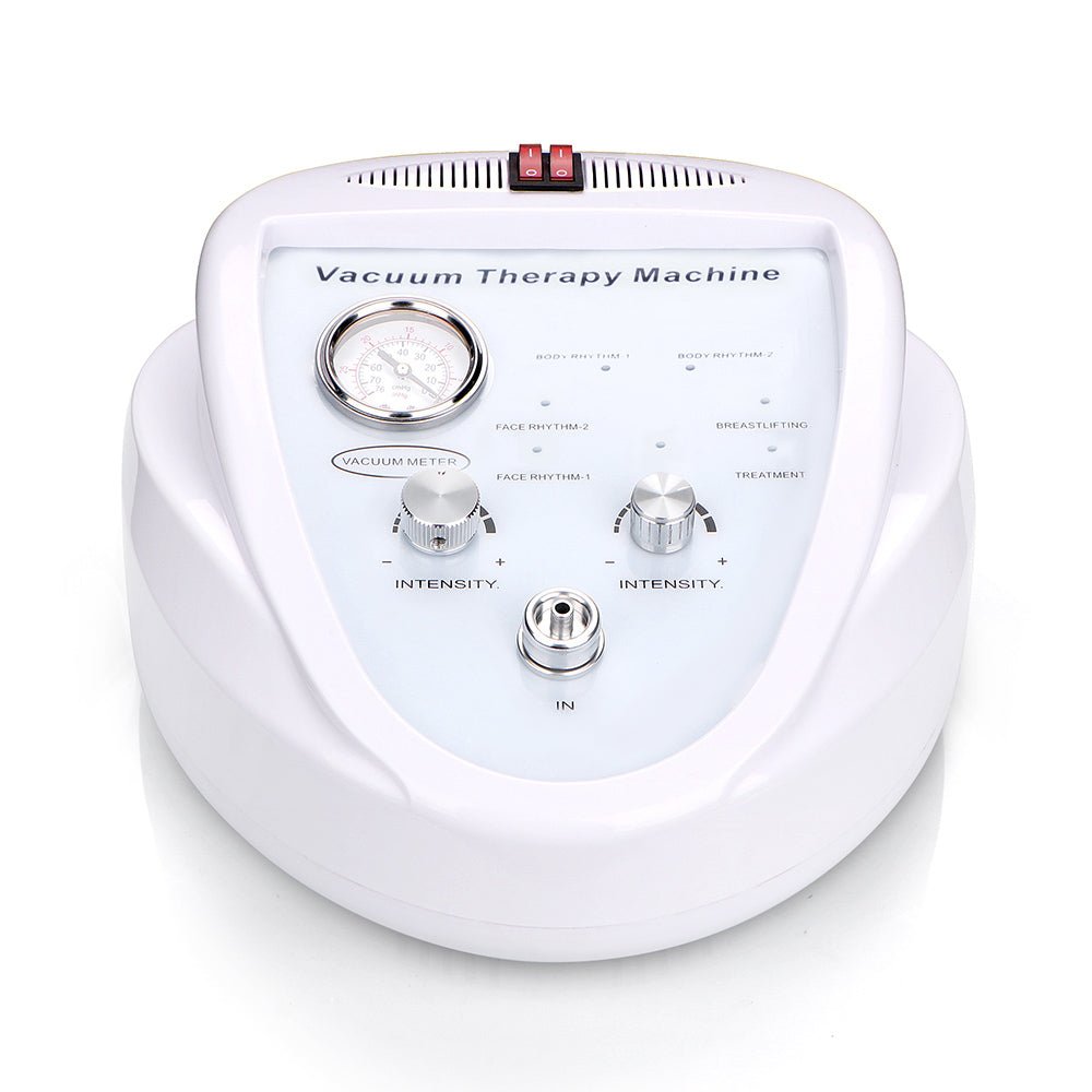 Shape Tactics - 120ml Vacuum Breast Enhancement Massager