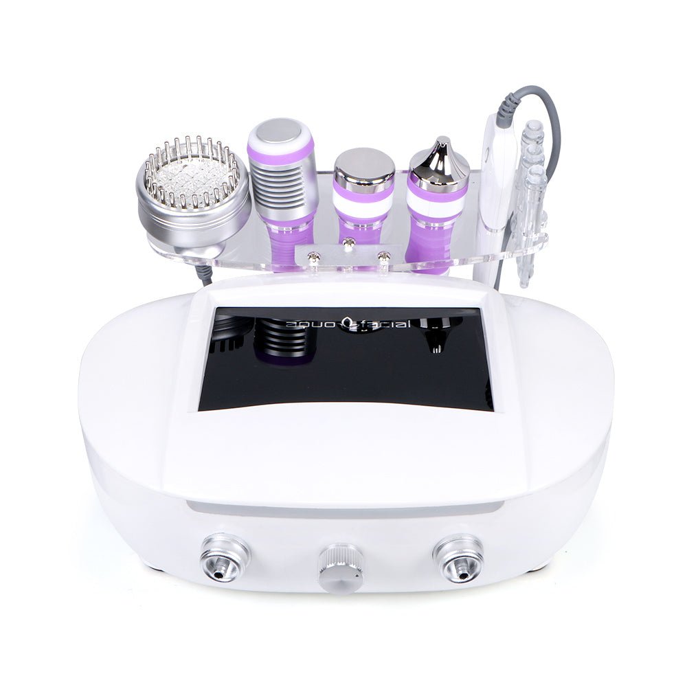Advanced Skin Rejuvenation and Fat Burning Machine