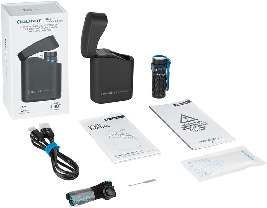Olight Baton 4 Pro: Your Ultimate Everyday Lighting Companion