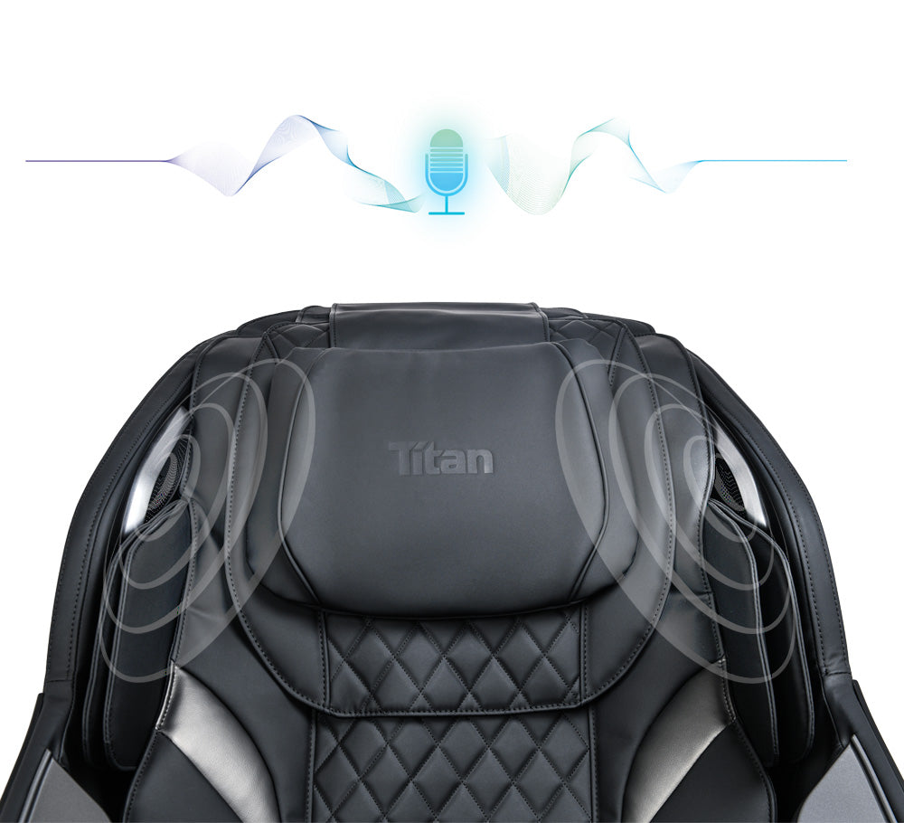 Osaki Titan TP-Epic 4D Luxury Massage Chair
