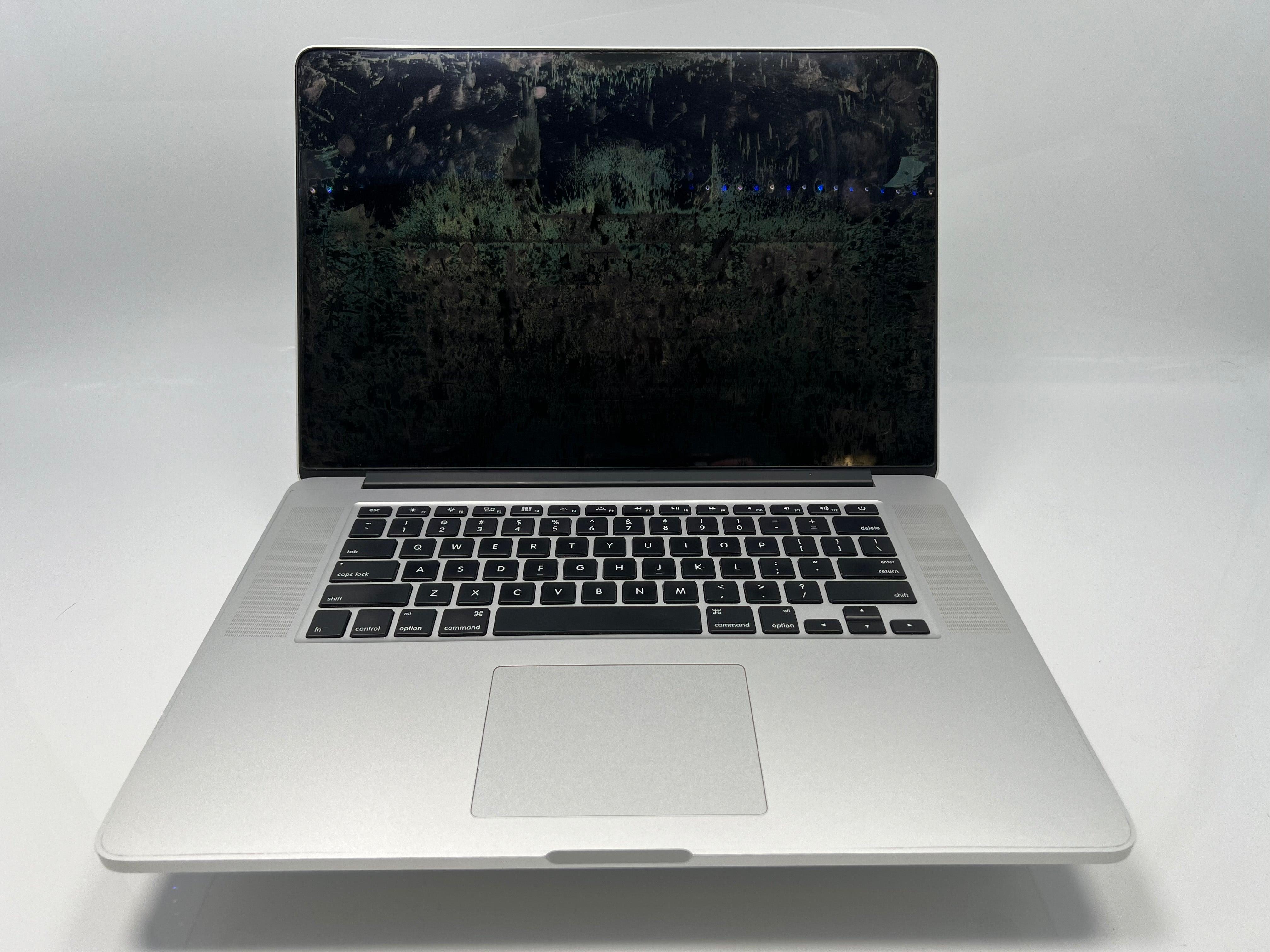 Powerful 2014 15-inch MacBook Pro with i7, 16GB RAM, and 512GB SSD