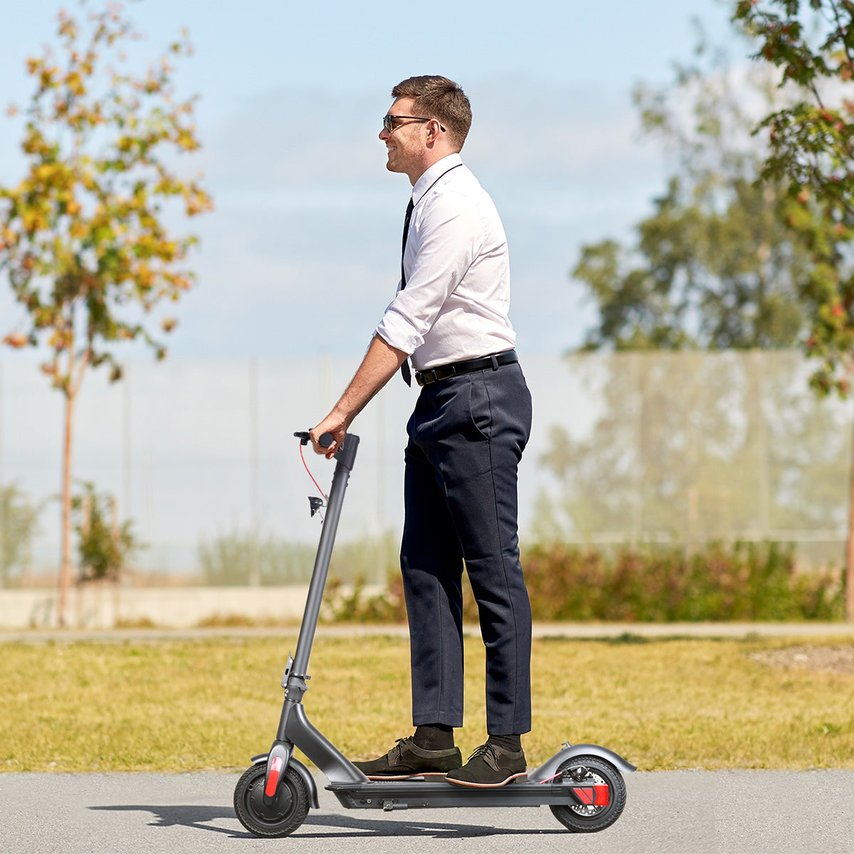 TurboAnt M10 Pro Electric Scooter for Effortless Commuting