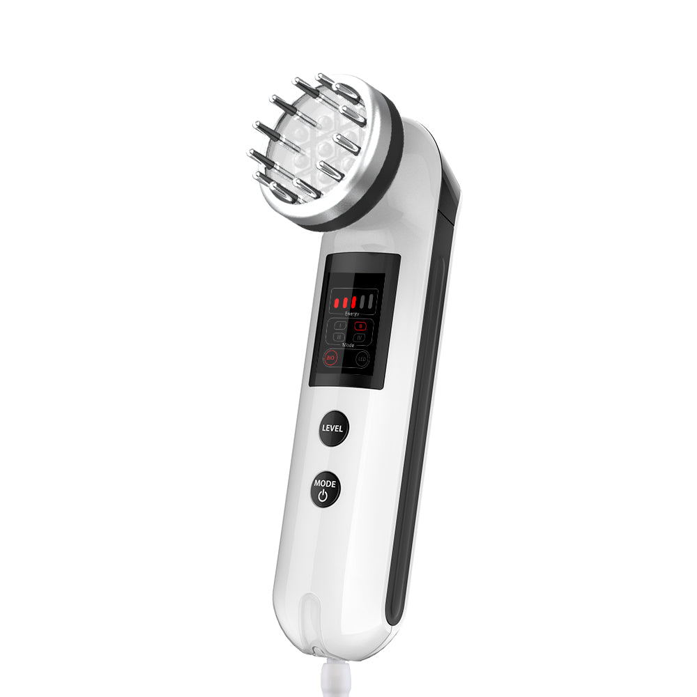 Shape Tactics Photon LED Facial Care Micro Current Beauty Device - Transform Your Skin
