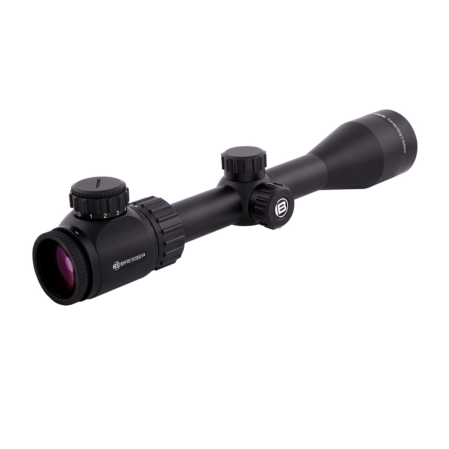 TrueView Konig 3-9X40 Riflescope - Your Perfect Shot Companion